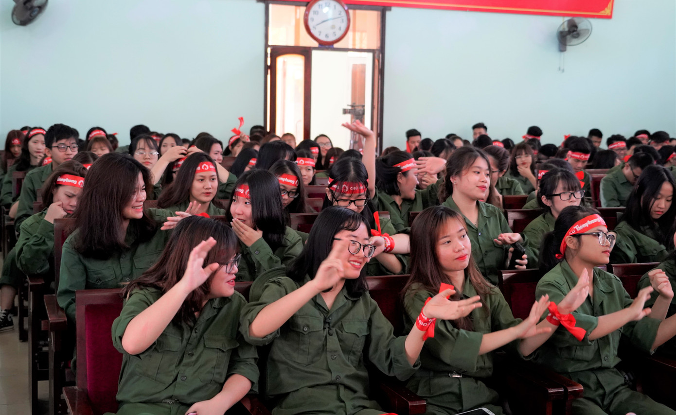 Hải Phòng tiếp nối sứ mệnh hiến máu cứu người ảnh 12