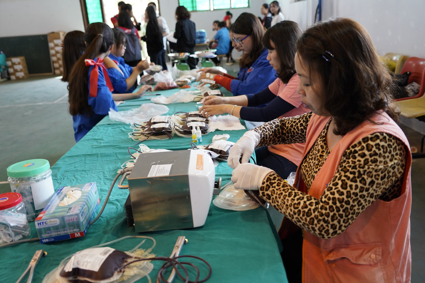 Hải Phòng tiếp nối sứ mệnh hiến máu cứu người ảnh 16