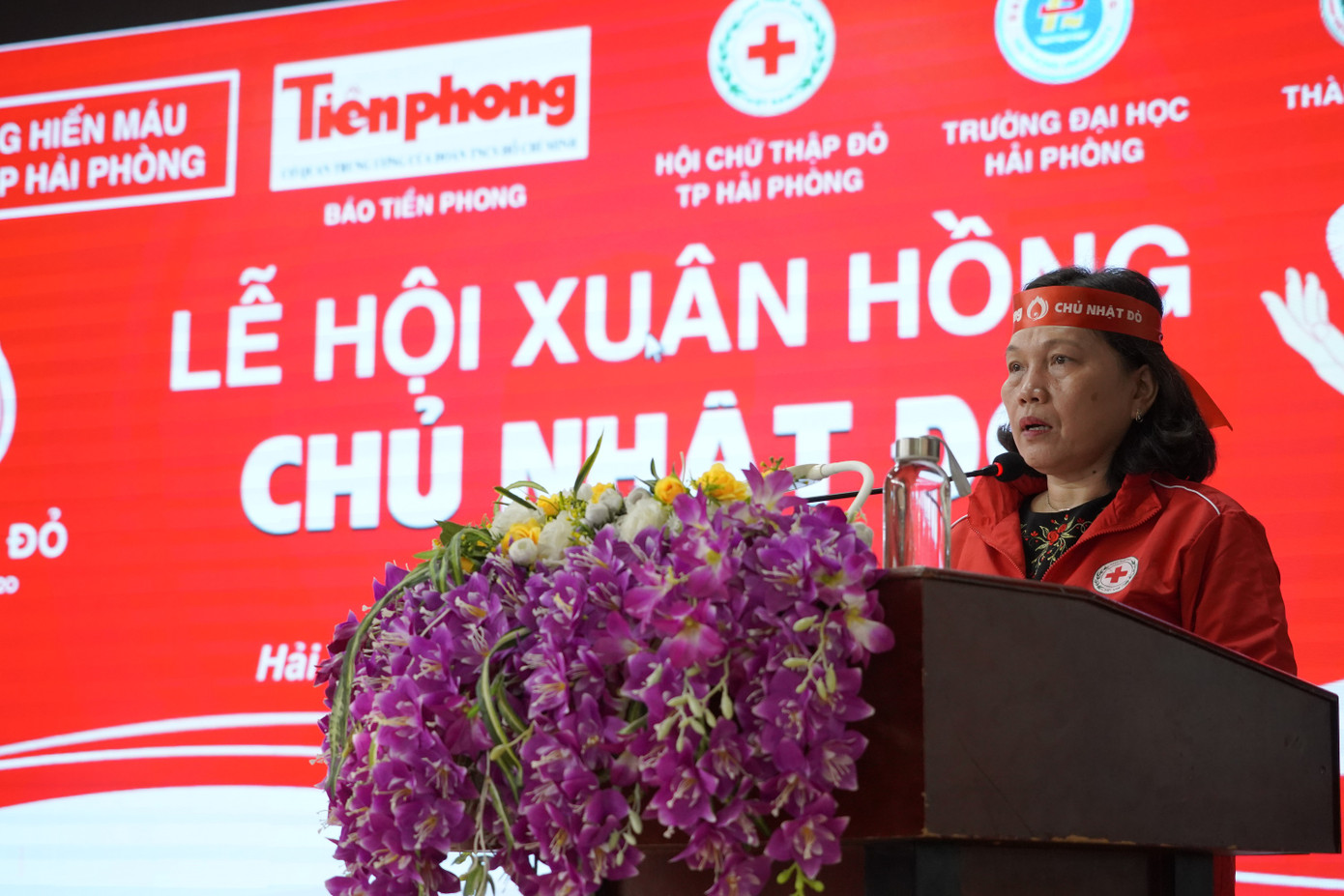 Hải Phòng tiếp nối sứ mệnh hiến máu cứu người ảnh 7