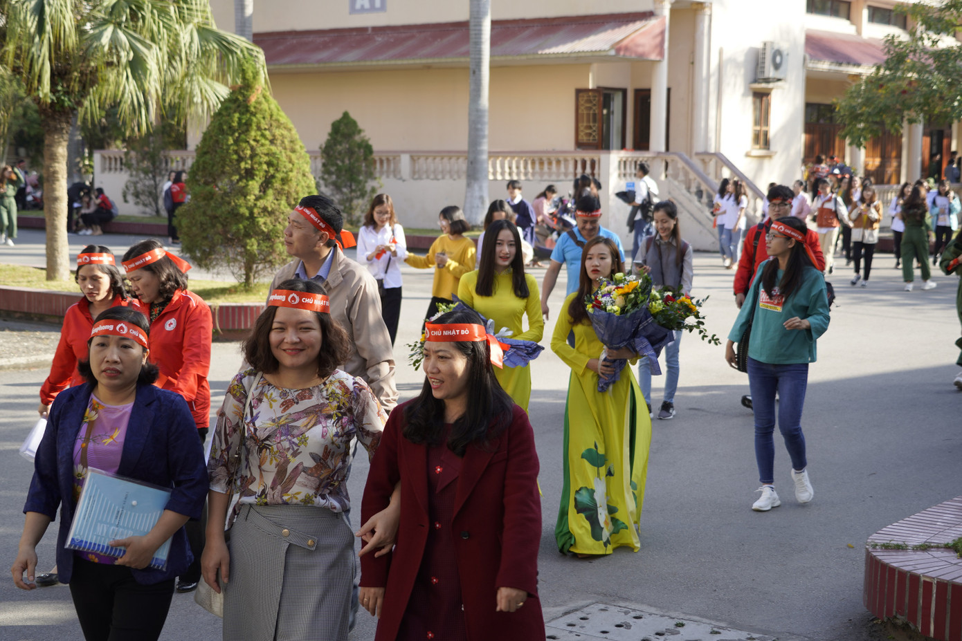 Hải Phòng tiếp nối sứ mệnh hiến máu cứu người ảnh 1