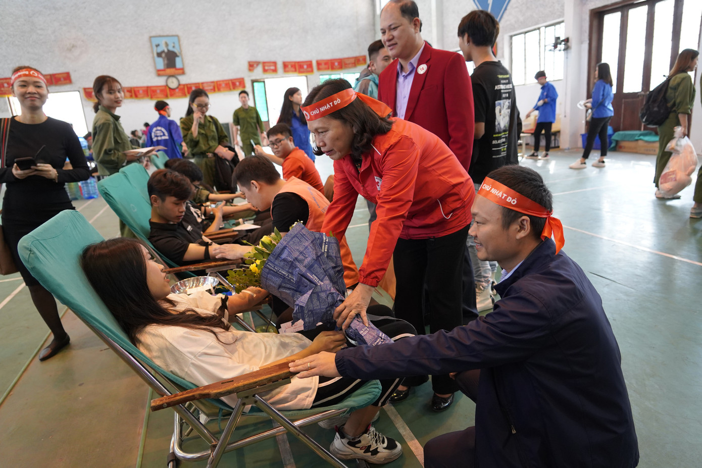 Hải Phòng tiếp nối sứ mệnh hiến máu cứu người ảnh 10