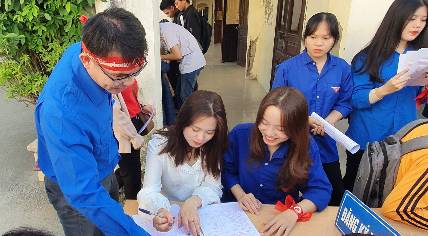 Hải Phòng tiếp nối sứ mệnh hiến máu cứu người ảnh 3