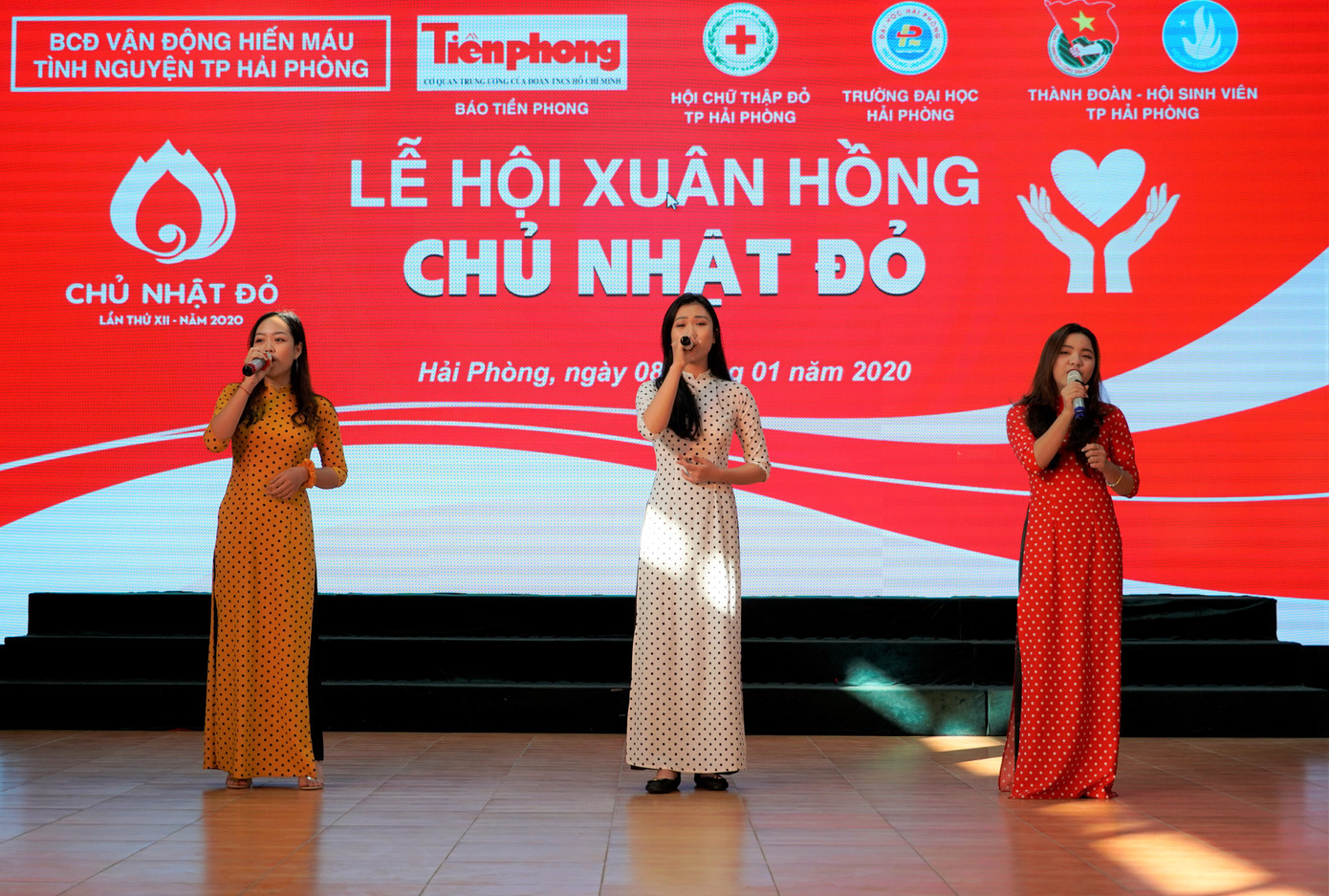 Hải Phòng tiếp nối sứ mệnh hiến máu cứu người ảnh 4