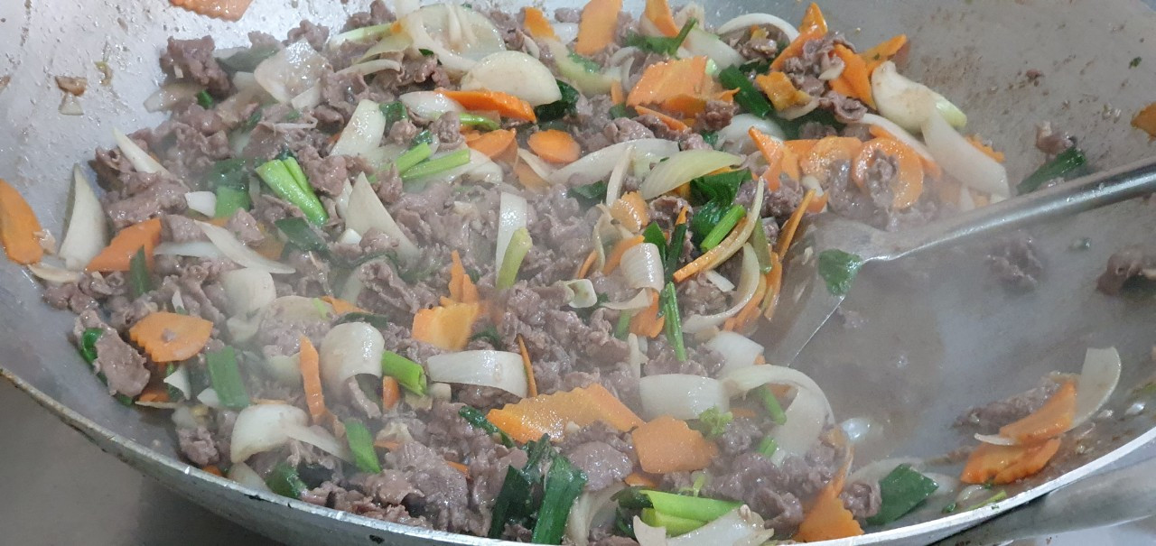 Có gì trong suất ăn phục vụ người cách ly phòng Covid-19 tại Hải Phòng? ảnh 4