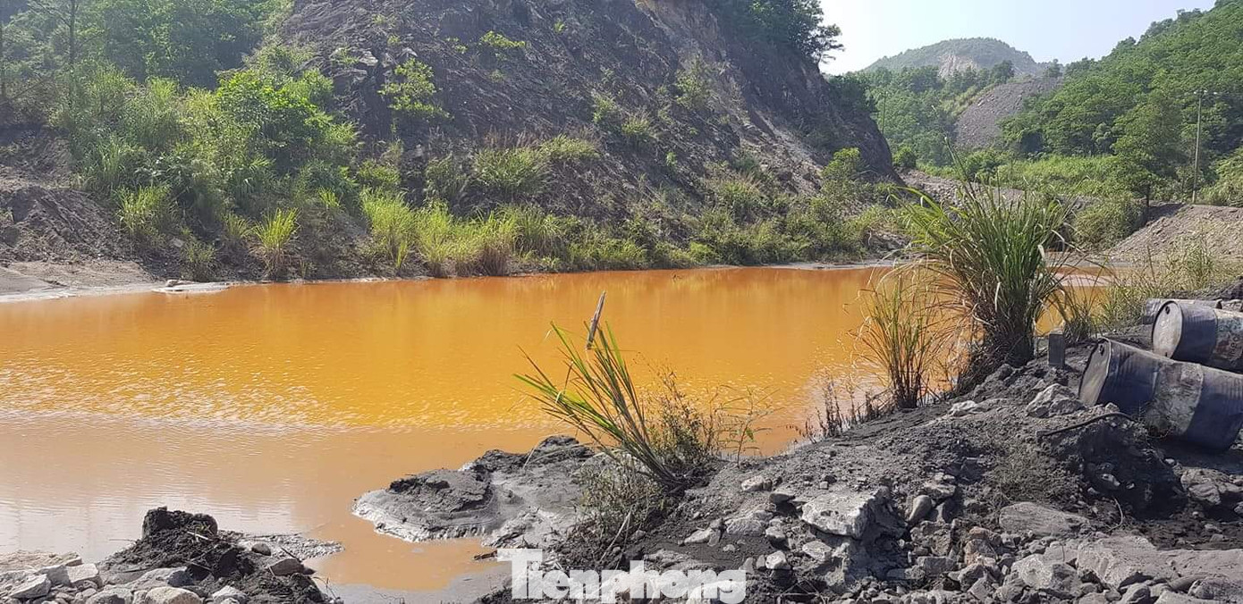 Vụ nước thải chứa kim loại đổ ra vịnh Hạ Long: Doanh nghiệp đổ lỗi Bộ Tài nguyên ảnh 4