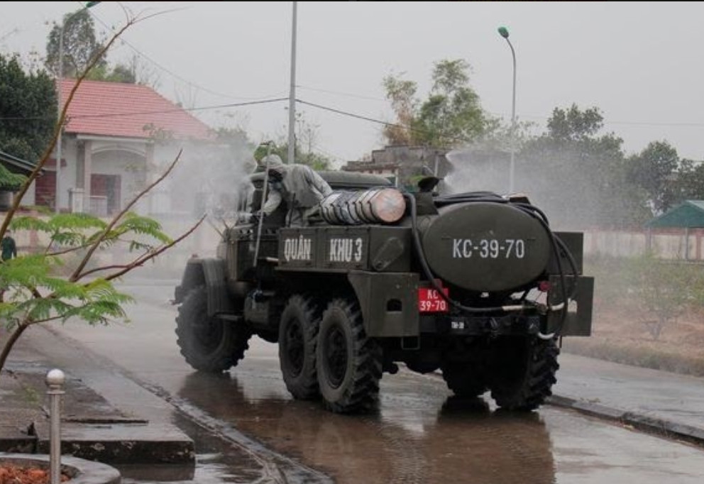 Đông Triều truy vết được hơn 5.000 trường hợp liên quan các ca nhiễm COVID-19 ảnh 2