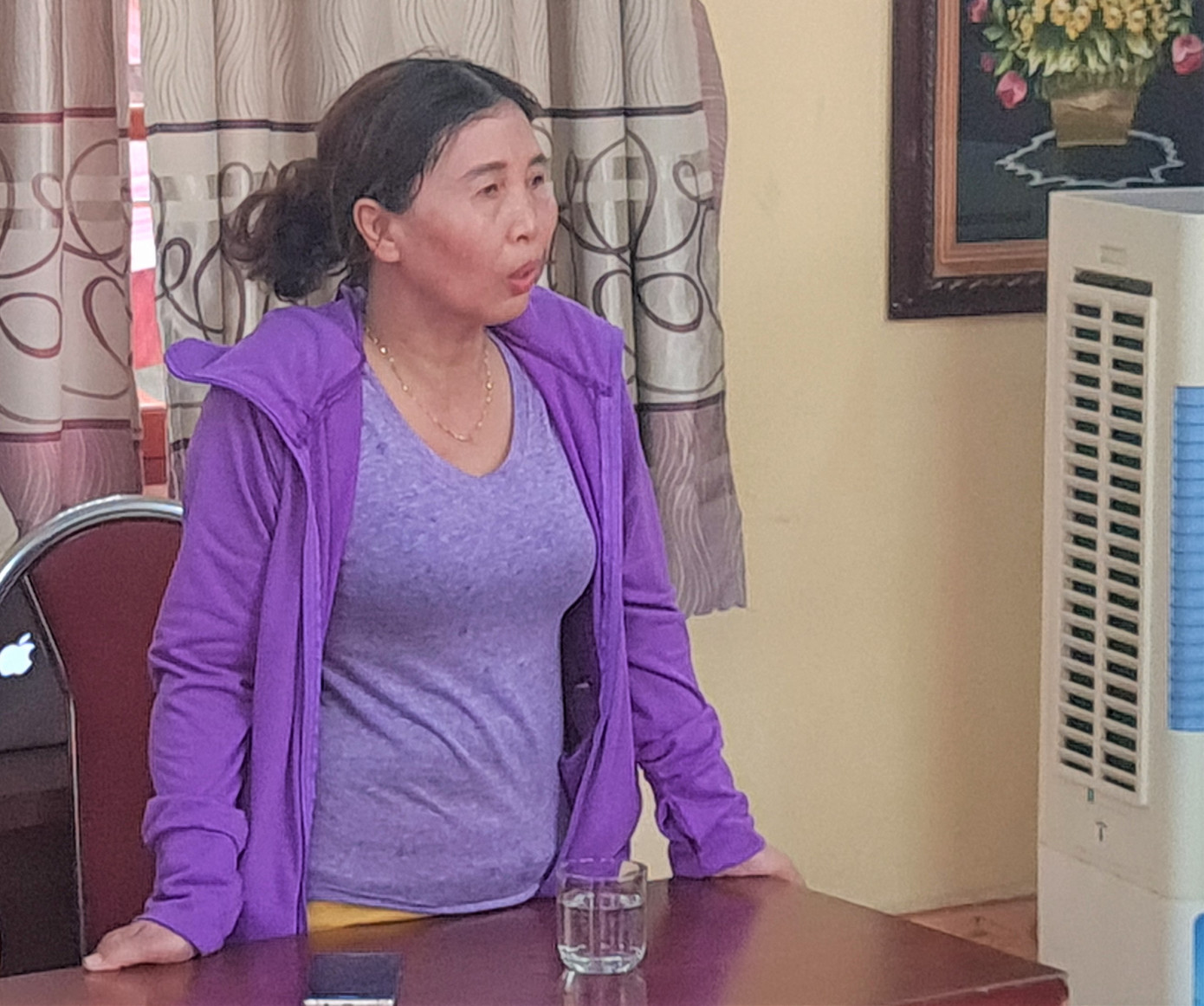 Học sinh bị đưa ra cổng đứng nắng, Chủ tịch TP Hải Phòng xuống tận trường xử lý ảnh 7