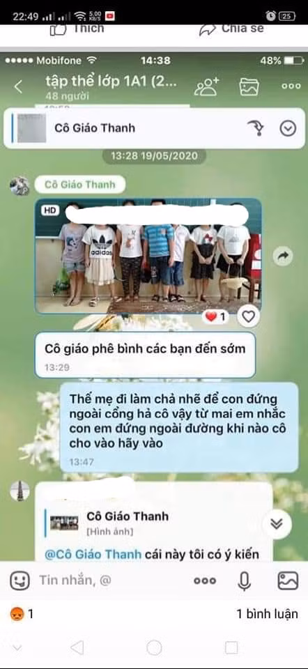 Học sinh bị đưa ra cổng đứng nắng, Chủ tịch TP Hải Phòng xuống tận trường xử lý ảnh 2