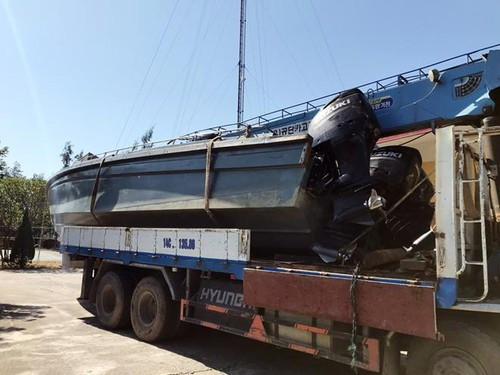 Nhóm côn đồ tấn công tổ công tác Bộ đội Biên phòng Quảng Ninh ảnh 1