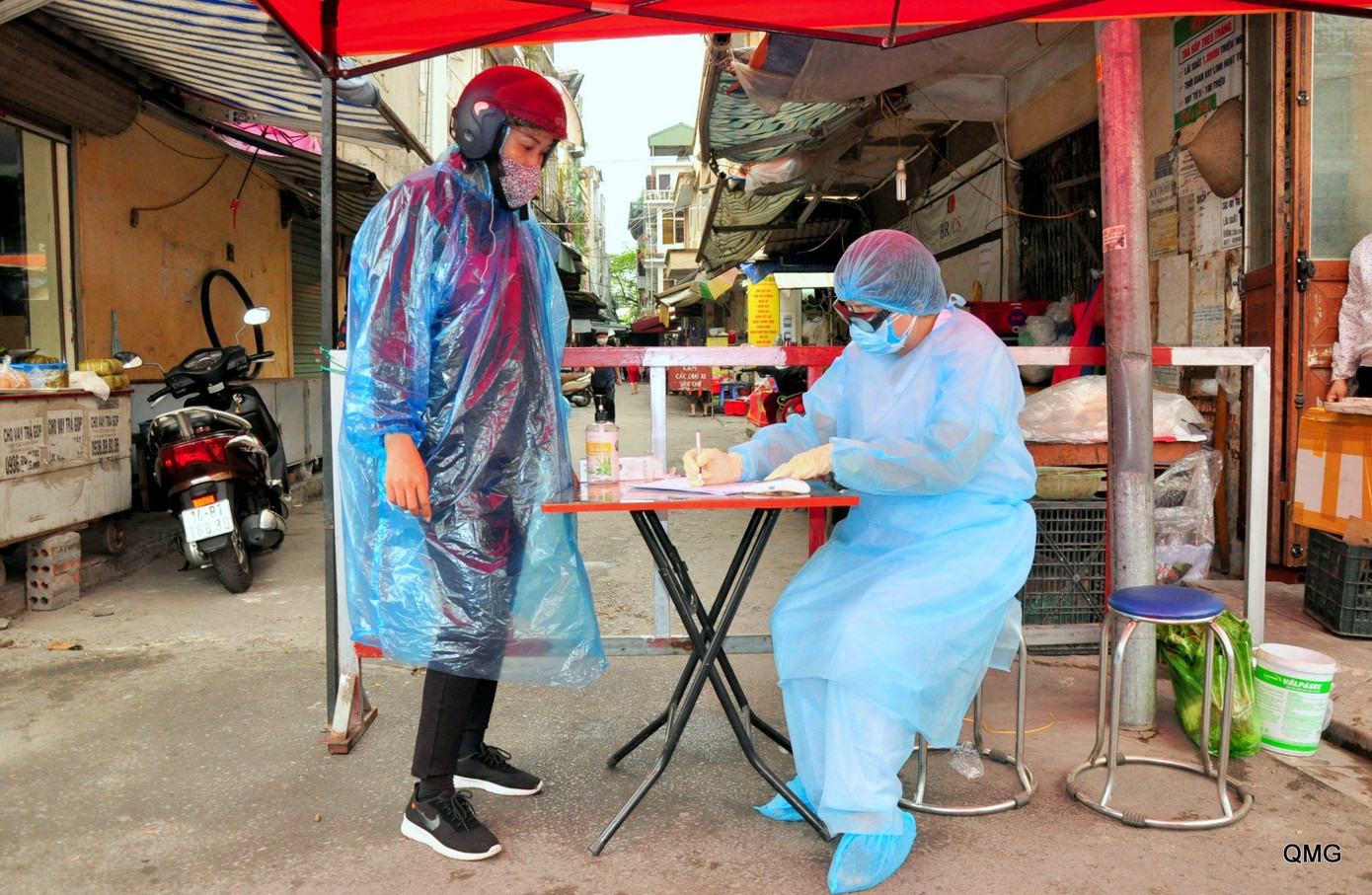 'Bác' tin người dân Hạ Long đi chợ quá 2 lần/ngày sẽ bị bêu tên ảnh 2