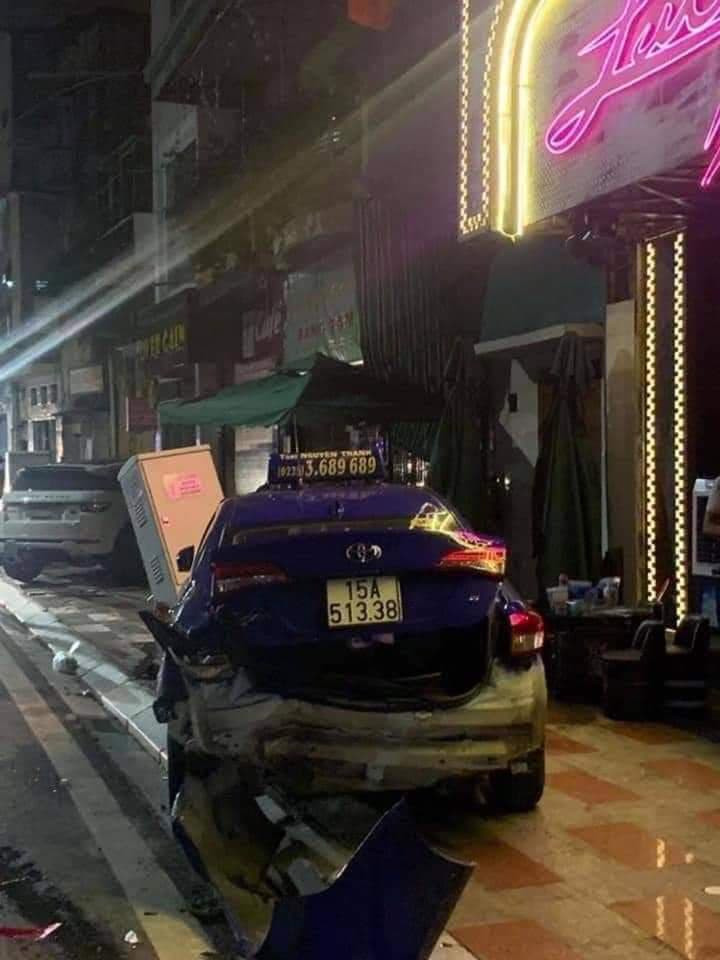 ‘Xe điên’ đâm liên hoàn, nữ công an tử vong: Tài xế có nồng độ cồn mức kịch khung xử phạt ảnh 2