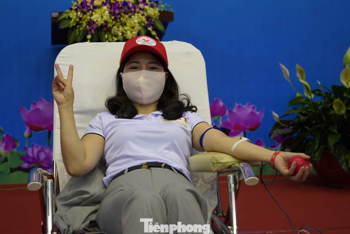 Tuổi trẻ ngành Than hiến máu cứu người ảnh 4