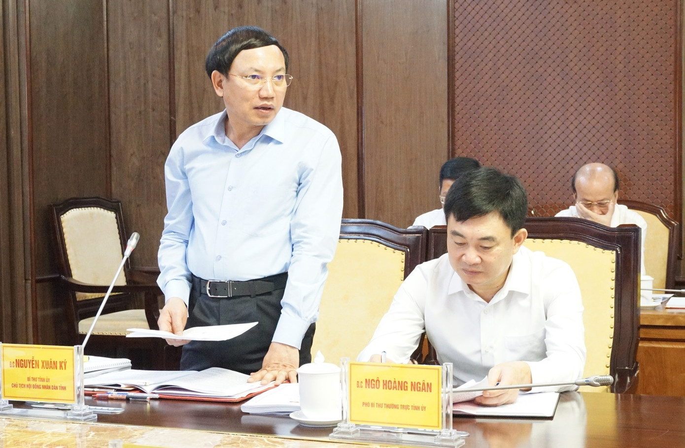 Quảng Ninh xin chủ trương thí điểm bầu trực tiếp Bí thư Tỉnh ủy tại Đại hội ảnh 2