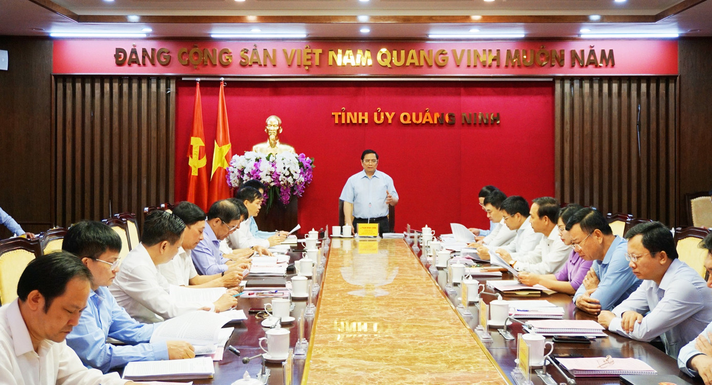 Quảng Ninh xin chủ trương thí điểm bầu trực tiếp Bí thư Tỉnh ủy tại Đại hội ảnh 1