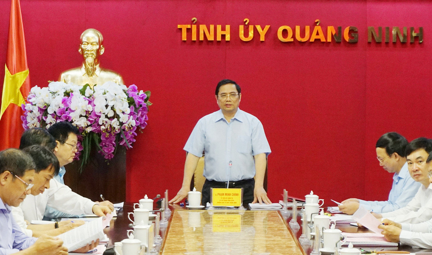 Quảng Ninh xin chủ trương thí điểm bầu trực tiếp Bí thư Tỉnh ủy tại Đại hội ảnh 3