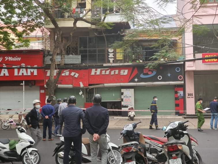 Nổ như bom tại Hải Phòng, hai người trọng thương ảnh 1