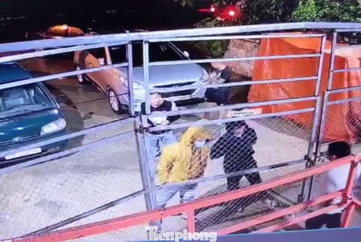 Giang hồ lộng hành khu công nghiệp ở Quảng Ninh ảnh 2