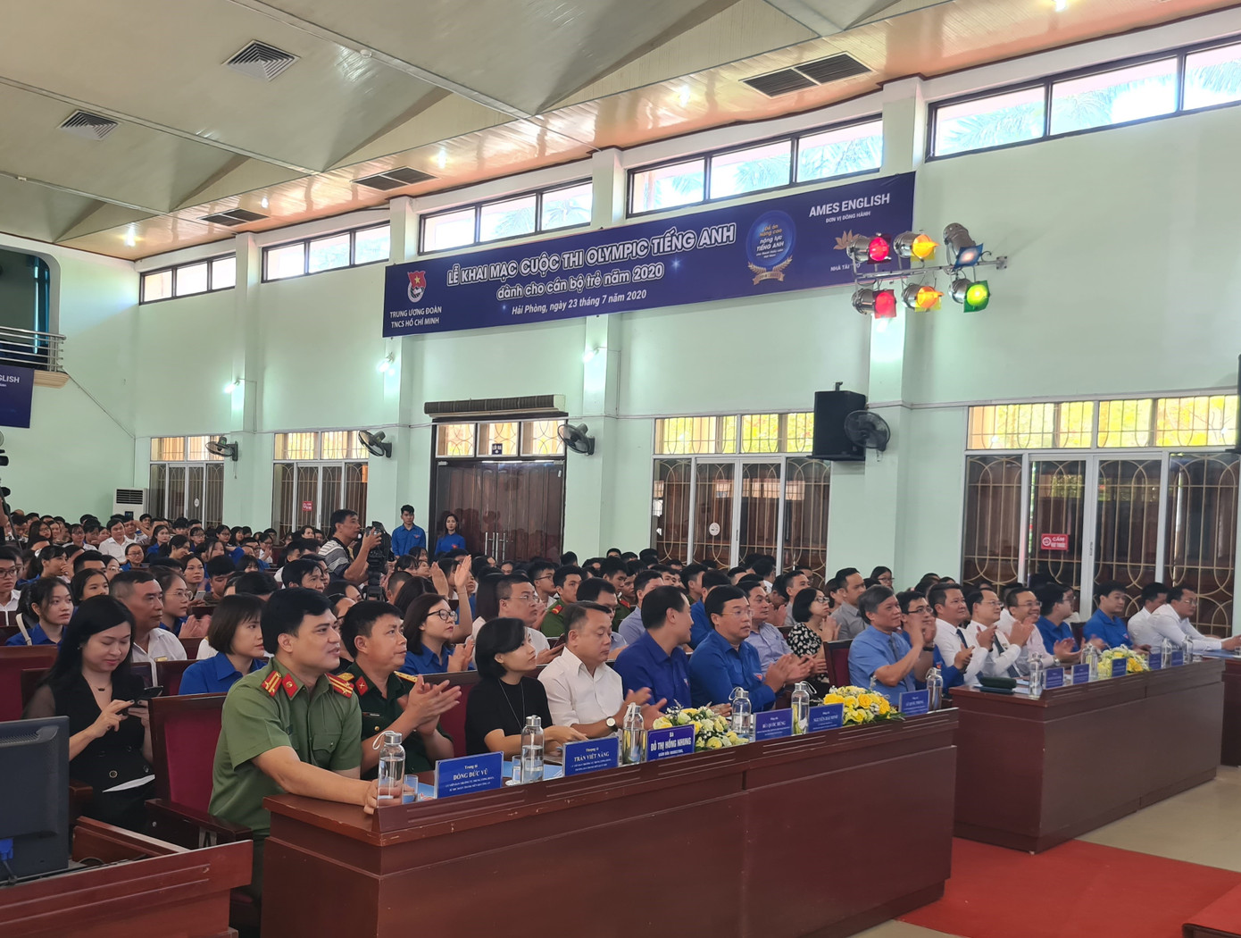 Nâng cao năng lực hội nhập quốc tế cho thanh niên Việt Nam ảnh 1