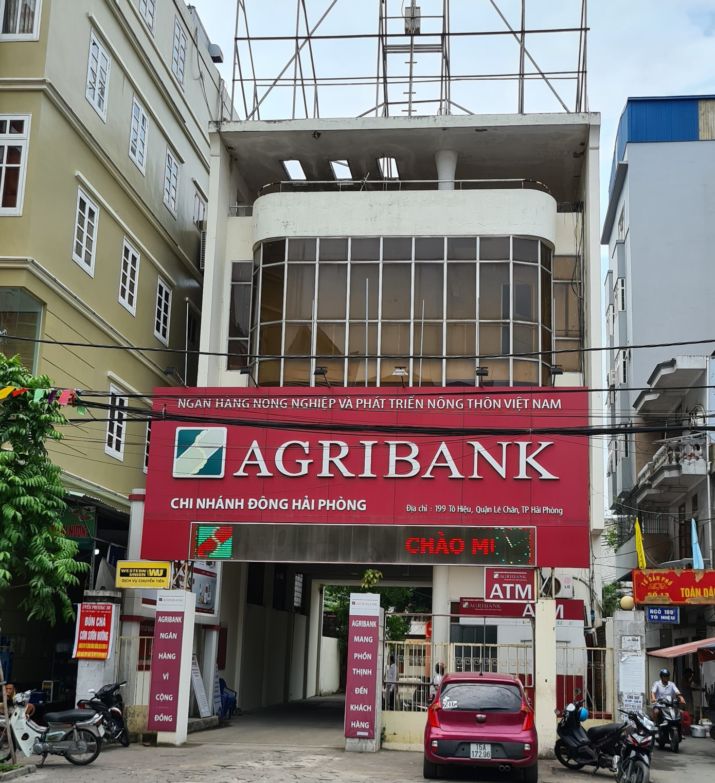 Cận cảnh những khu 'đất vàng' thanh toán cho dự án BT cải tạo chung cư ở Hải Phòng ảnh 4