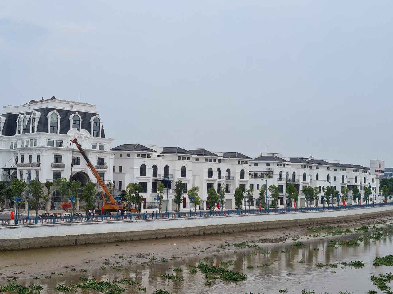 Cận cảnh những khu 'đất vàng' thanh toán cho dự án BT cải tạo chung cư ở Hải Phòng ảnh 2