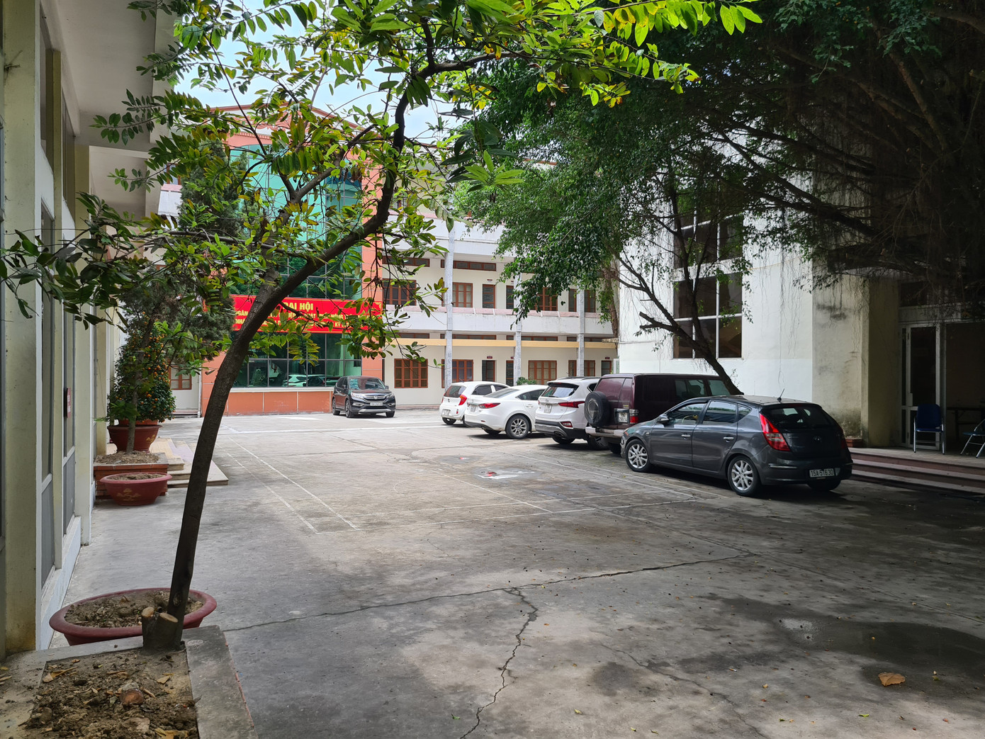 Cận cảnh những khu 'đất vàng' thanh toán cho dự án BT cải tạo chung cư ở Hải Phòng ảnh 5