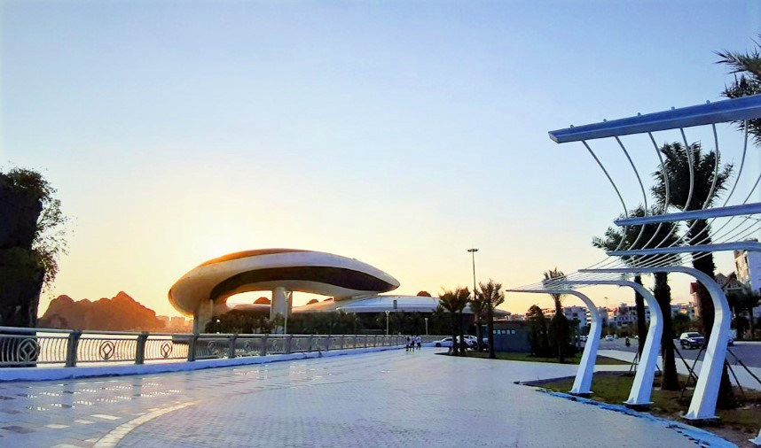 Thủ tướng dự lễ khánh thành tuyến đường bao biển đẹp nhất Quảng Ninh ảnh 5