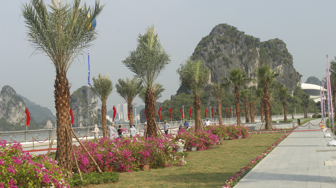 Thủ tướng dự lễ khánh thành tuyến đường bao biển đẹp nhất Quảng Ninh ảnh 6