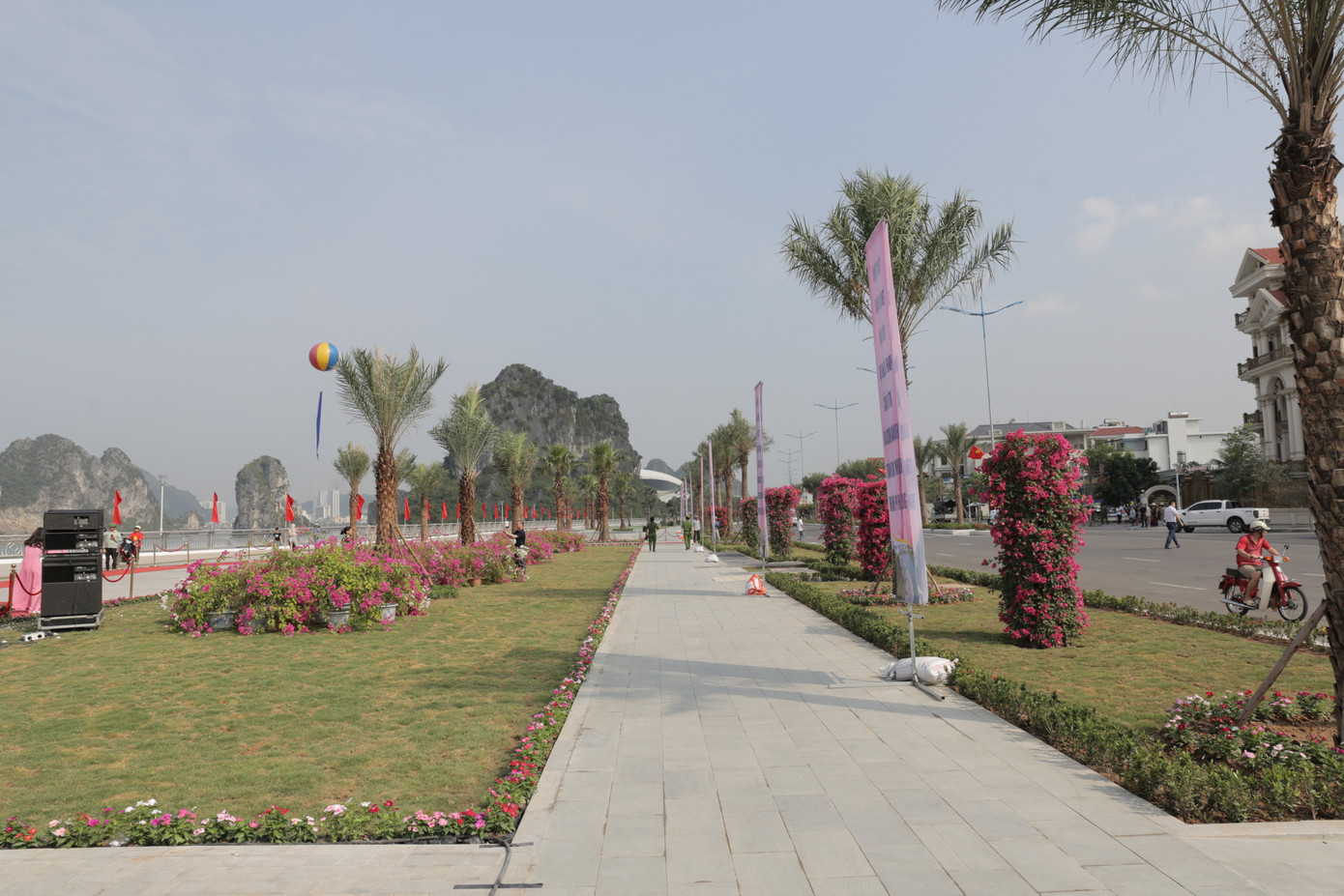 Thủ tướng dự lễ khánh thành tuyến đường bao biển đẹp nhất Quảng Ninh ảnh 8