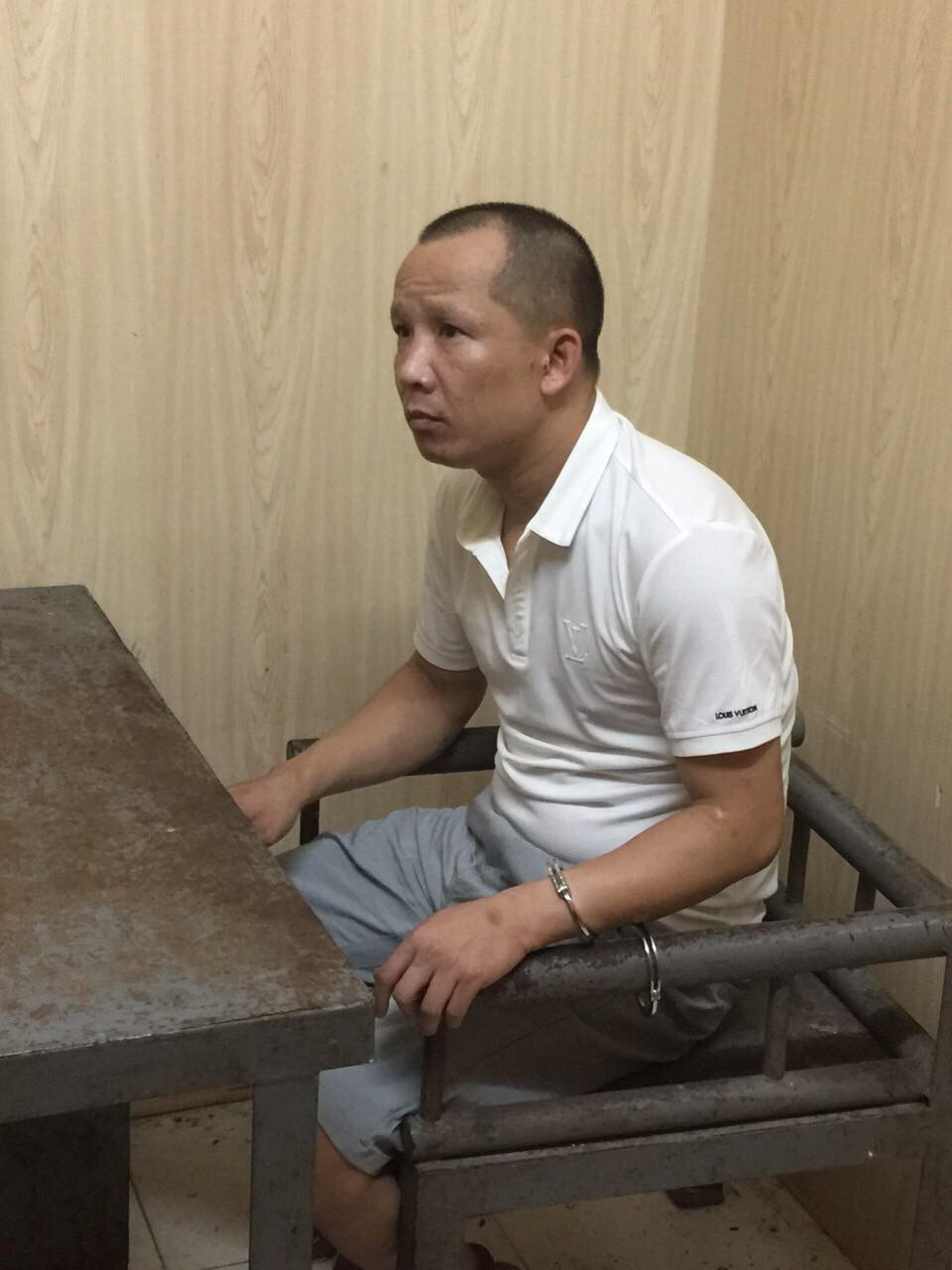 Bắt giữ kẻ cầm đầu đường dây buôn bán trái phép ma túy từ Tây Bắc về Hải Phòng ảnh 1