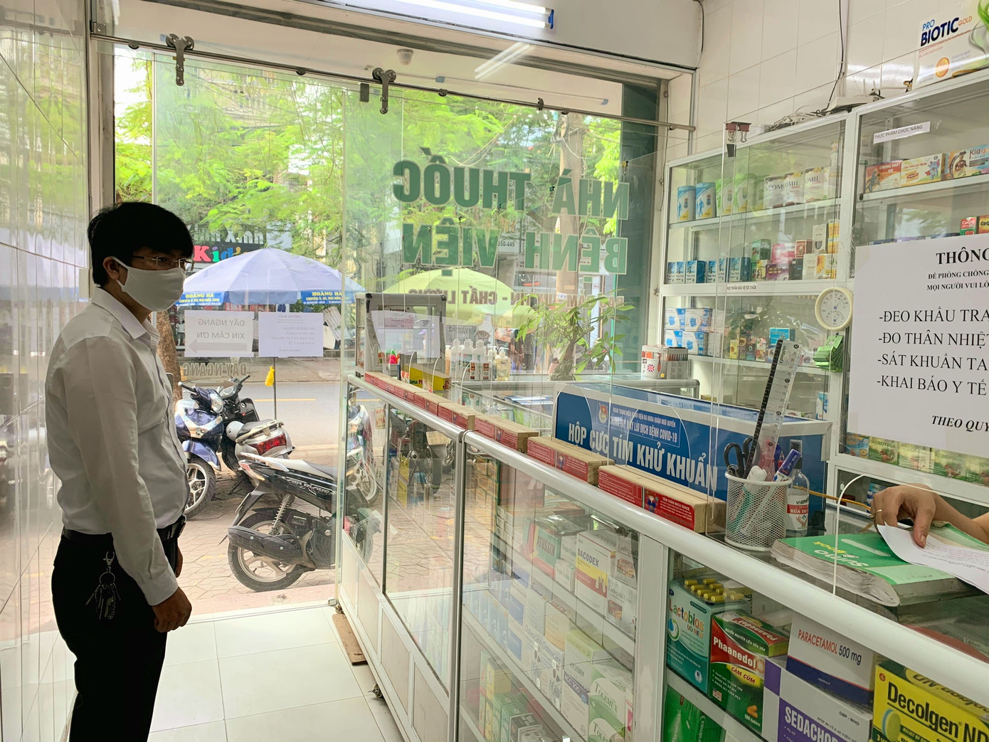 Đoàn thanh niên sáng chế ‘chiếc hộp thần kỳ’ chống COVID-19 ảnh 5