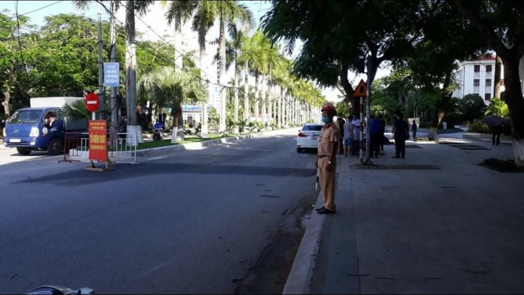 Một du học sinh Hải Phòng được xác định mắc COVID-19 sau khi nhập cảnh Hàn Quốc ảnh 1