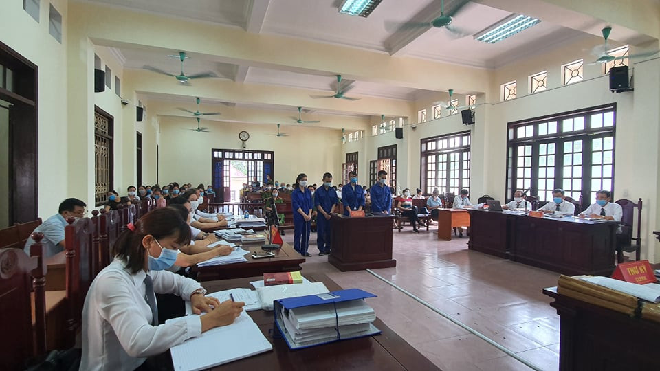 Xét xử vụ án tham ô hơn 400 tỷ đồng tại OceanBank Hải Phòng ảnh 1