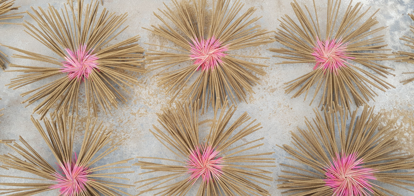 Thăm làng nghề làm hương thủ công nổi tiếng ở Hải Phòng ảnh 6