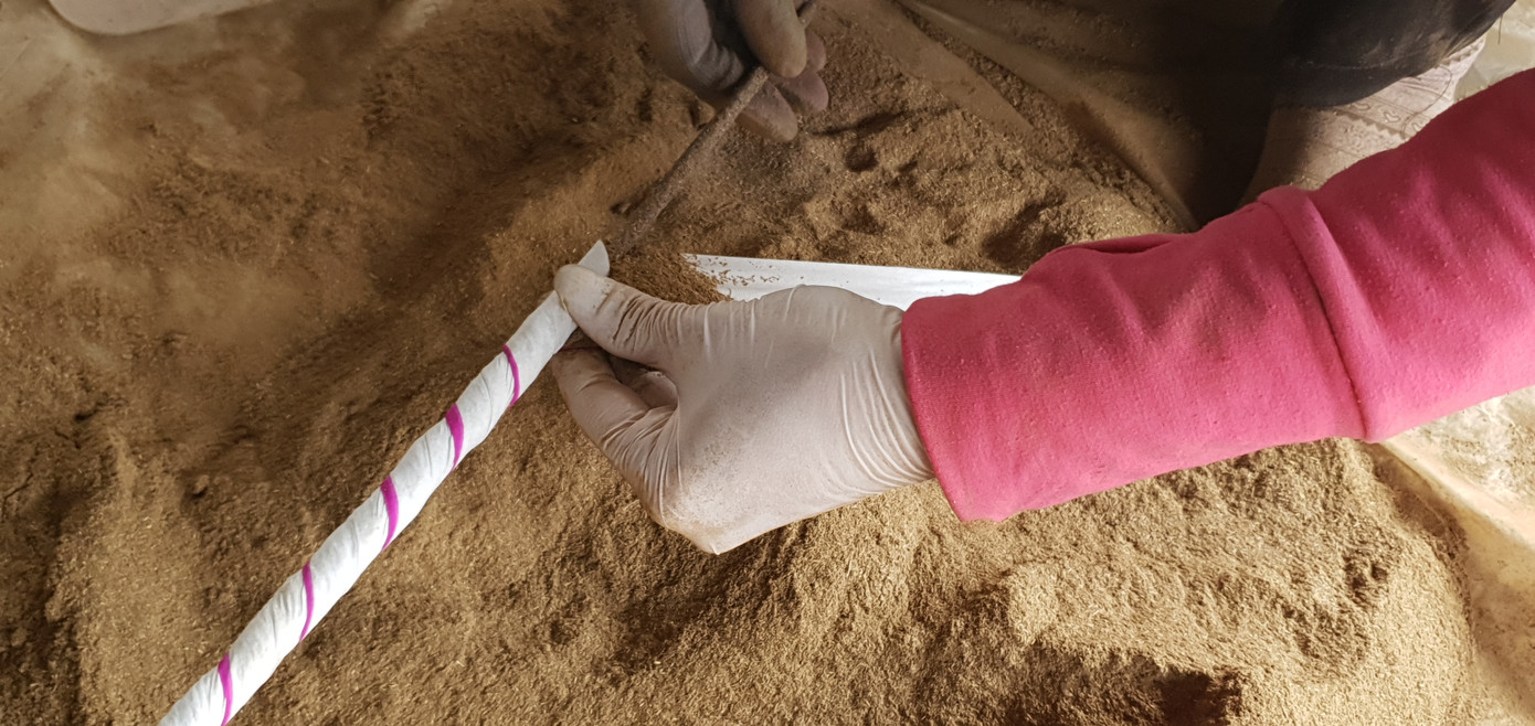 Thăm làng nghề làm hương thủ công nổi tiếng ở Hải Phòng ảnh 7