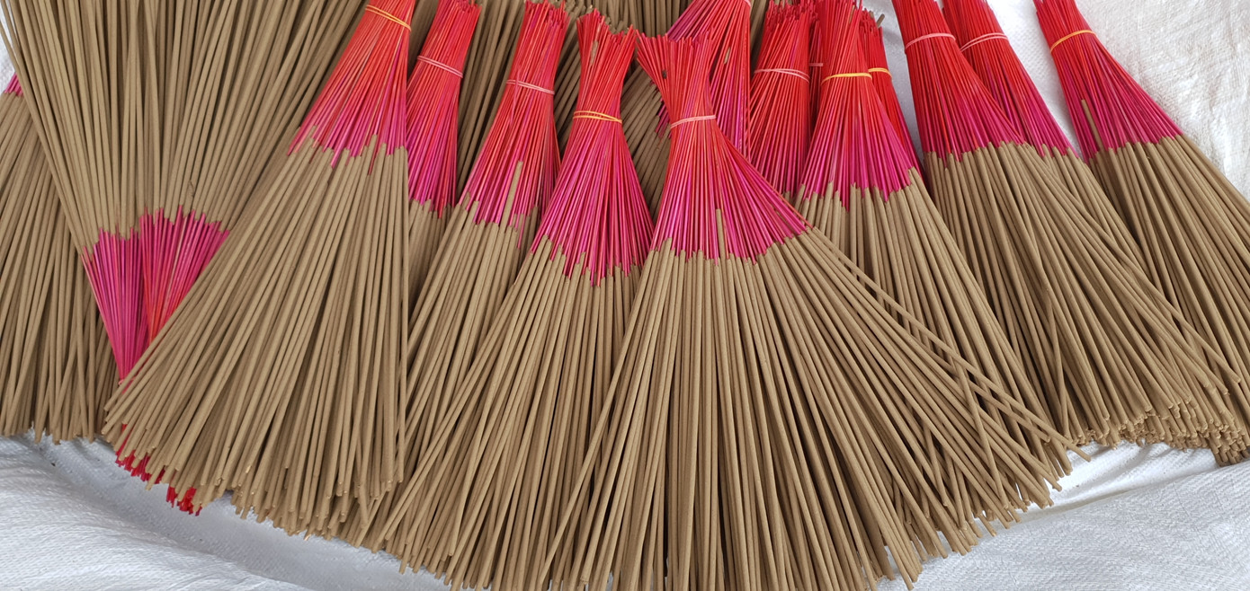 Thăm làng nghề làm hương thủ công nổi tiếng ở Hải Phòng ảnh 2