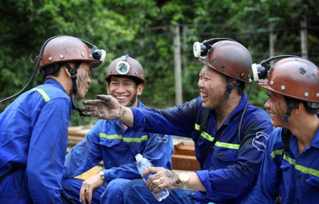 Lên phương án cho thợ mỏ xa quê đón Tết tại Quảng Ninh ảnh 1