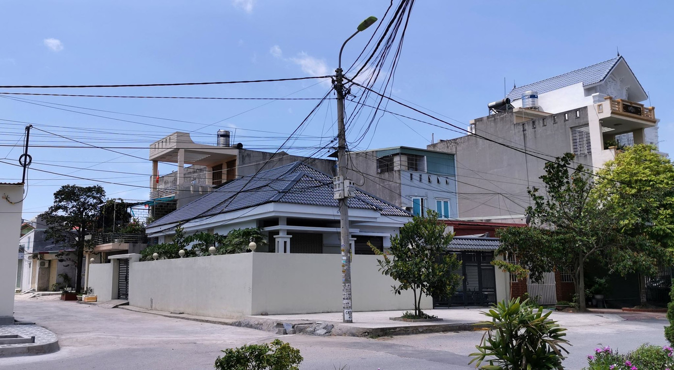 Nhiều công trình xây dựng trái phép trên đất quốc phòng ảnh 4