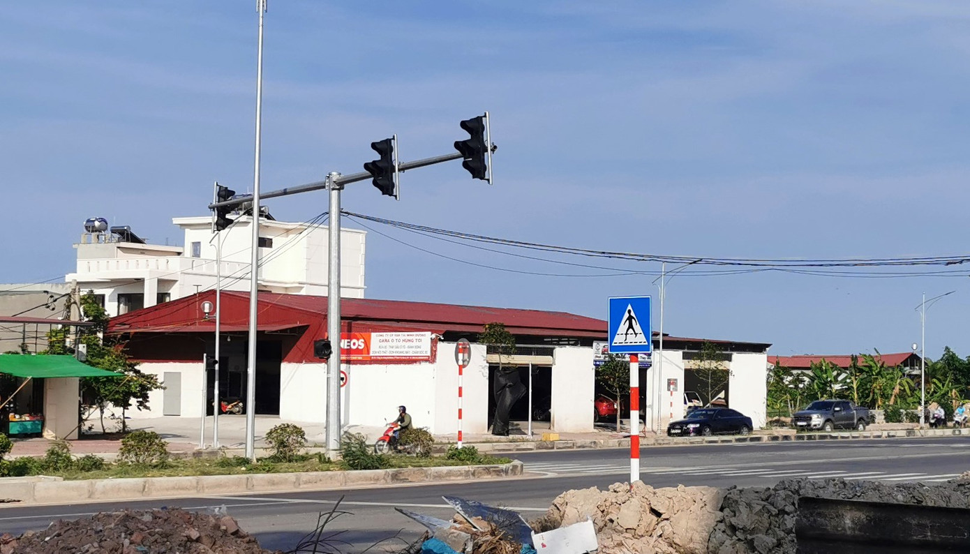 Nhiều công trình xây dựng trái phép trên đất quốc phòng ảnh 3