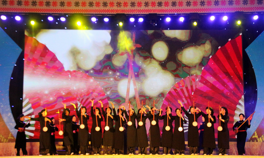 Quảng Ninh: Khai mạc Tuần Văn hóa - Du lịch và Hội Mùa vàng ảnh 1