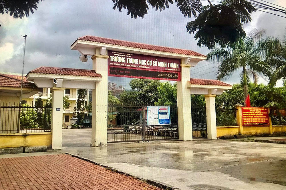 Điều tra việc nhóm học sinh đánh hội đồng cô bé lớp 7 ảnh 1