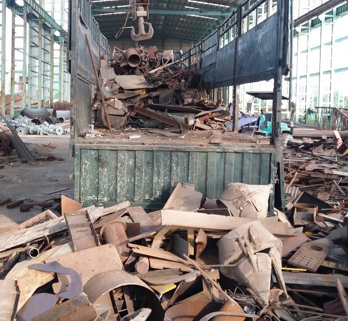 Bắt nhóm đối tượng thông đồng từ kế toán đến nhân viên trạm cân chiếm đoạt tài sản ảnh 1