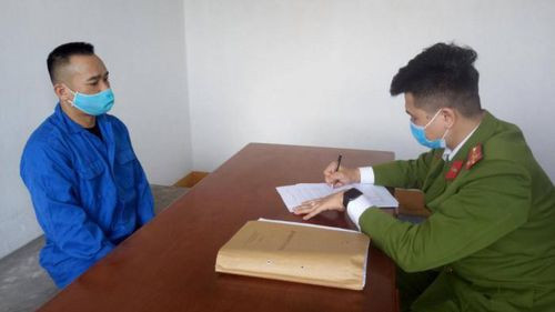 Bắt trùm giang hồ khét tiếng đất Mỏ 'Dũng Phương' ảnh 1