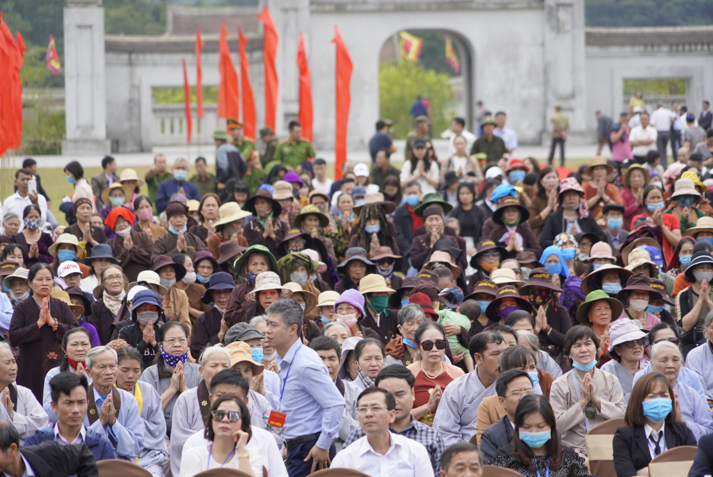 Về miền đất Phật mùa thu ảnh 3