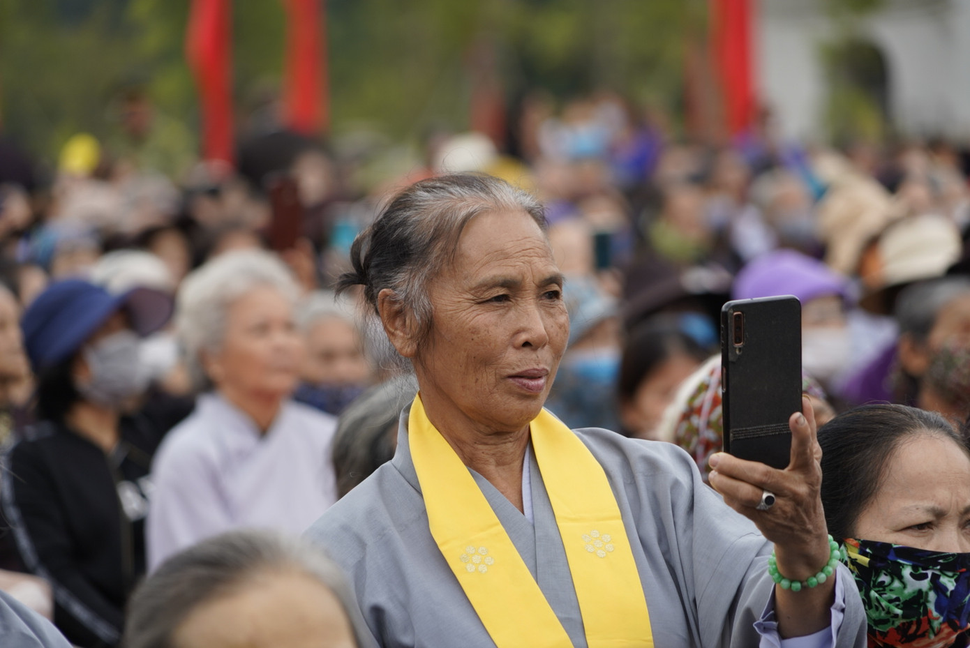 Về miền đất Phật mùa thu ảnh 5