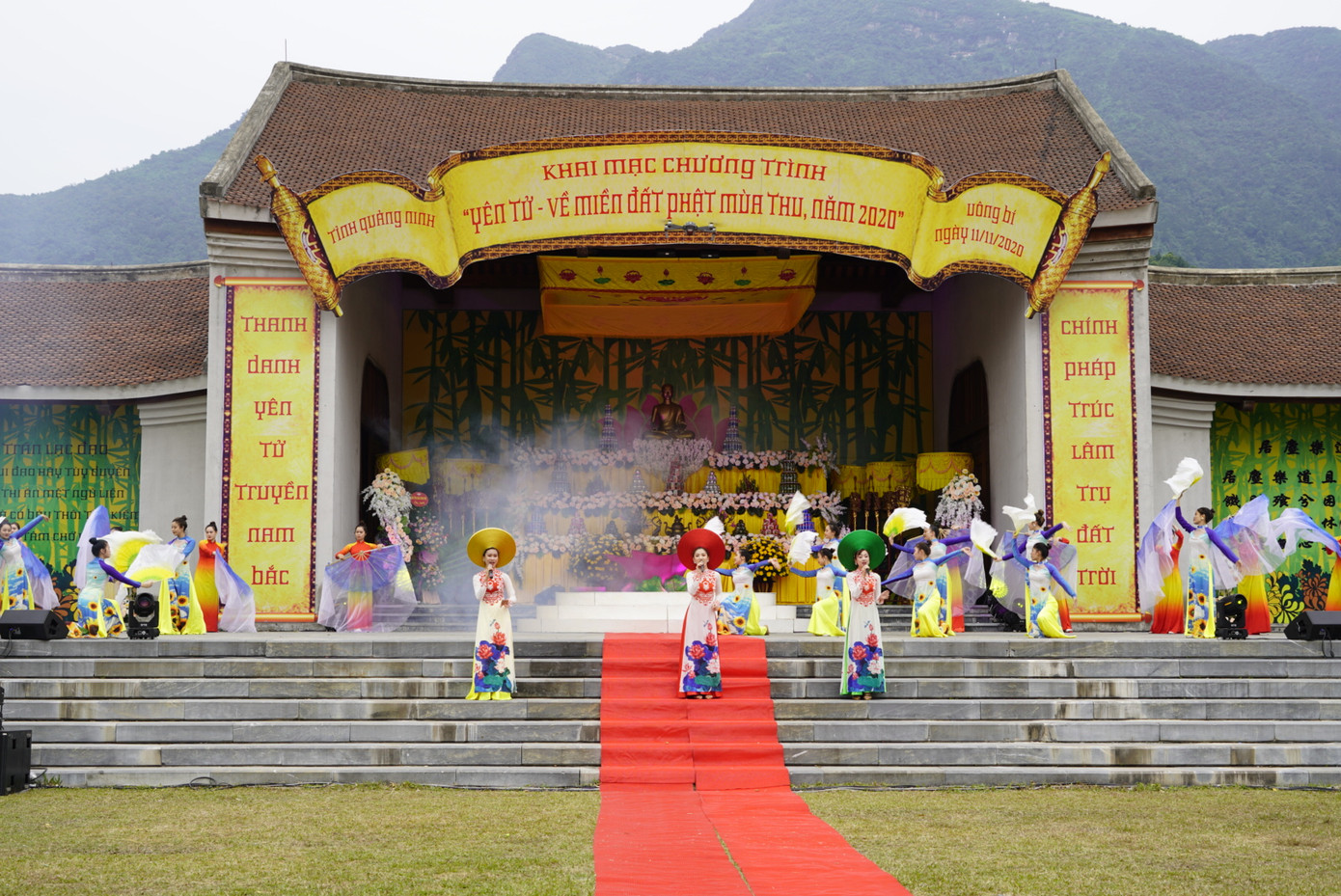 Về miền đất Phật mùa thu ảnh 6