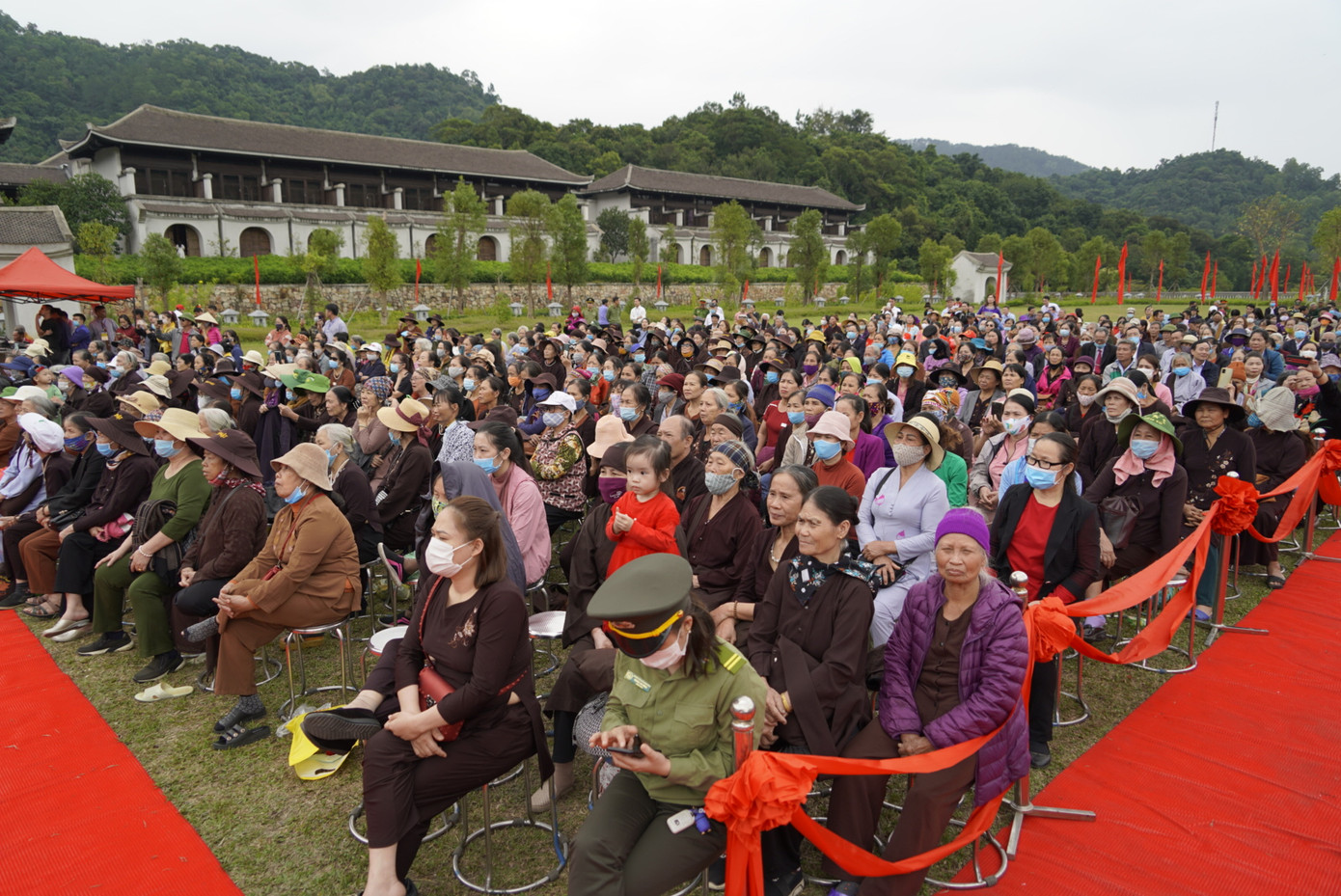 Về miền đất Phật mùa thu ảnh 10