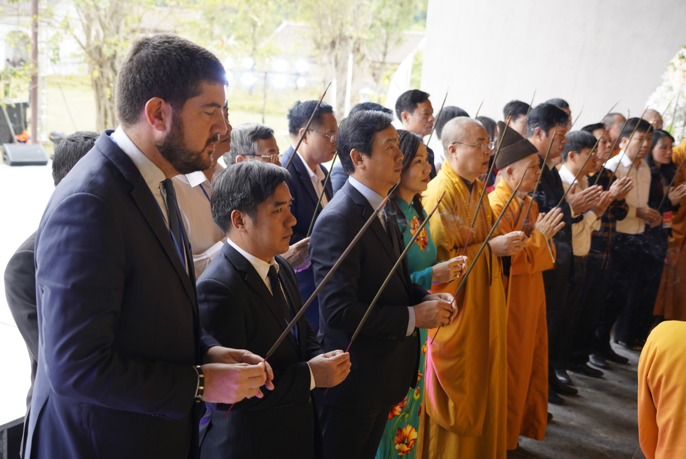 Về miền đất Phật mùa thu ảnh 7