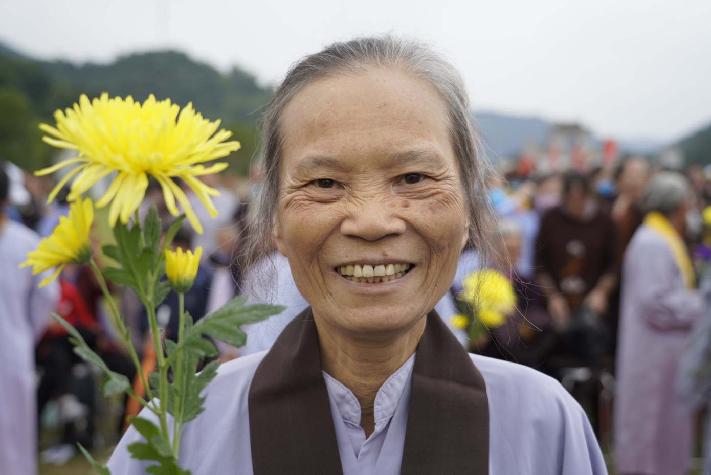 Về miền đất Phật mùa thu ảnh 9