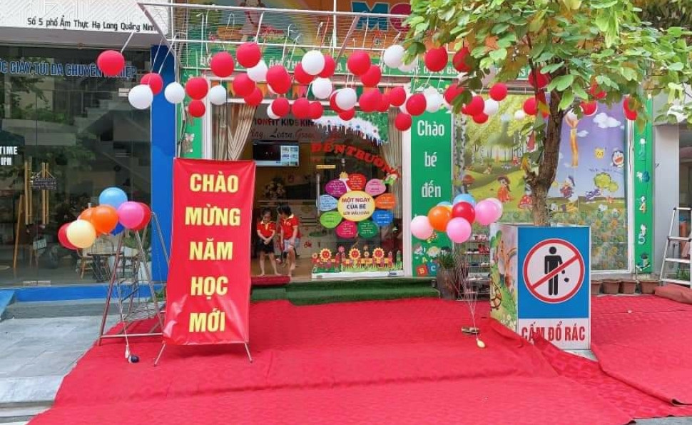 Phụ huynh tố giáo viên mầm non trói học sinh vào ghế rồi đánh ảnh 1