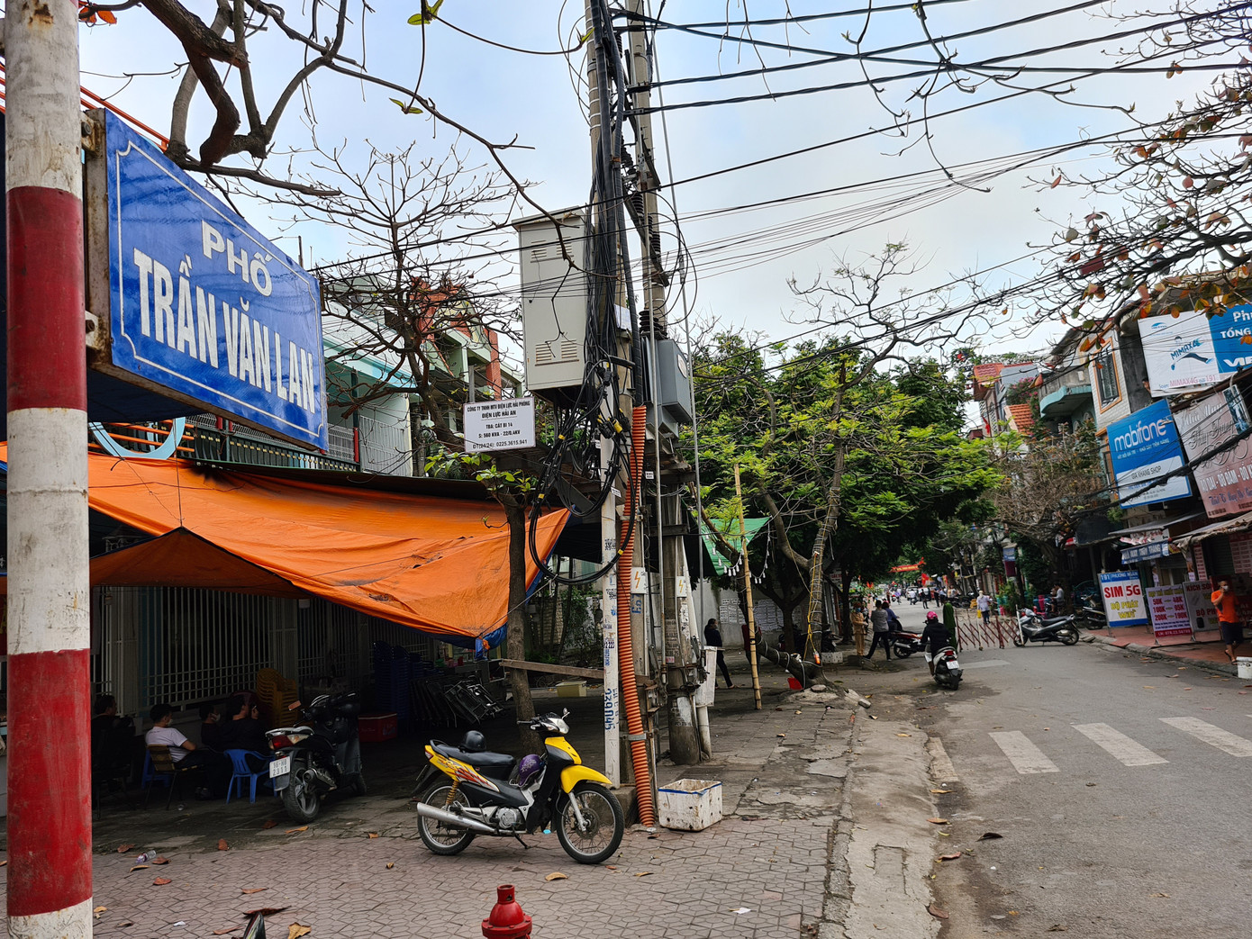 Hai du khách Đức cùng nhiều người được cách ly trên đảo Tháp Nghiêng ảnh 2